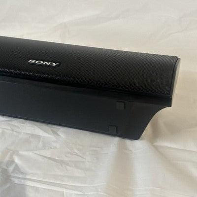 Sony SS-CT91 SS-TS94 Speaker System Center Speaker Black 3 Ohms