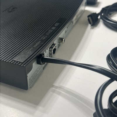 Samsung BD-J5100 Blu-ray DVD Player Ethernet w/ Remote HDMI Cable Power TESTED