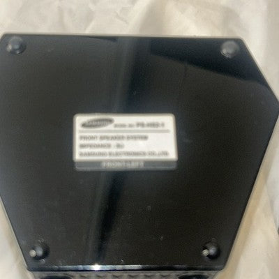 Samsung PS-HS2-1 Surround Sound Speaker Set Pair Front-Left Front-Right Speakers