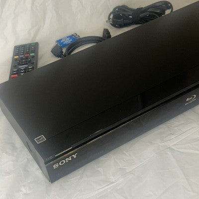 Sony BDP-S360 Blu-Ray DVD Player w/Remote, HDMI Cable Power Cord TESTED