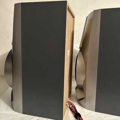 Sony SS-M100 3 Way Bass Reflex Speaker System Front Speakers MHC‑M100