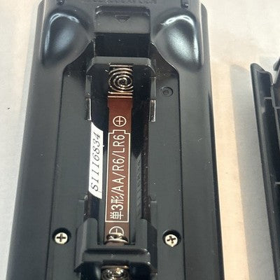 Panasonic N2QAYB000734 Remote DMP-BD87 DMPBD77 DMPBD87 DMPDBS100 Original TESTED