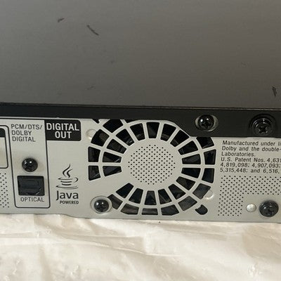 Sony BDP-S360 Blu-Ray DVD Player w/Remote Control HDMI Cable TESTED