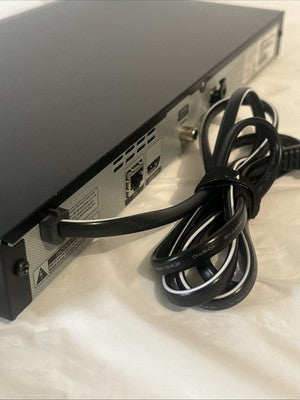 Samsung BD-E5300 Blu-Ray DVD Player w/ HDMI Cable Power Cord Remote TESTED