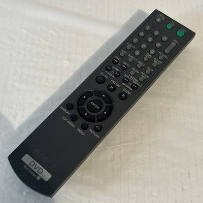 Sony RMT-D165A DVD Remote Control DVP-NS575 DVP-NS575P DVP-NS501 TESTED