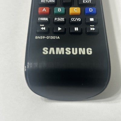 Samsung BN59-01301A TV Remote QN55A600 LN55E700 UN42A500 Original TESTED