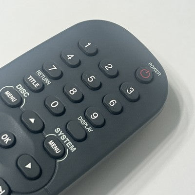 Philips RC2K14 DVD Player Remote MVD455 DVD724 DVD615 DVDQ35 DVD62 TESTED