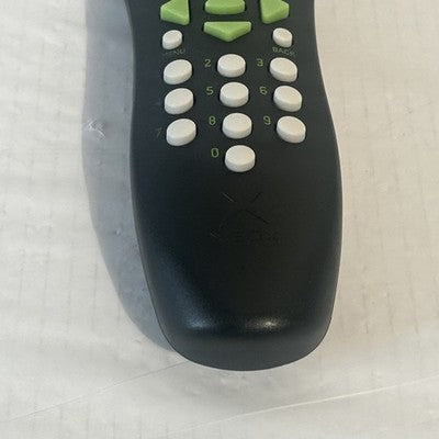 Microsoft XBOX Original DVD Video Remote Control Genuine No Dongle TESTED