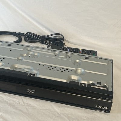 Sony BDP-S360 Blu-Ray DVD Player w/ Remote HDMI Cable Power Cord TESTED