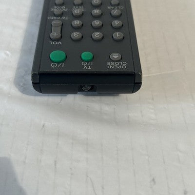 Sony RMT-D165A DVD Remote Control DVP-NS575 DVP-NS575P DVP-NS501 TESTED