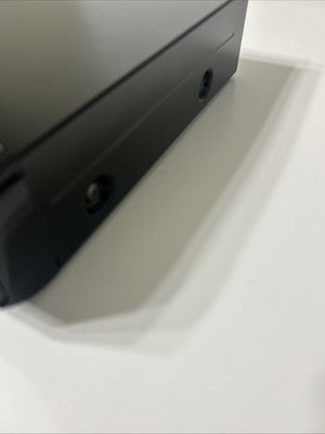 Sharp Aquos BD-HP24U Blu-Ray DVD Player Wired w/ Remote HDMI Power Cord TESTED