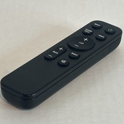 Sony RMT-AH513U Remote Control Original HTS400 SC40 SD40 SAS400 Soundbar TESTED