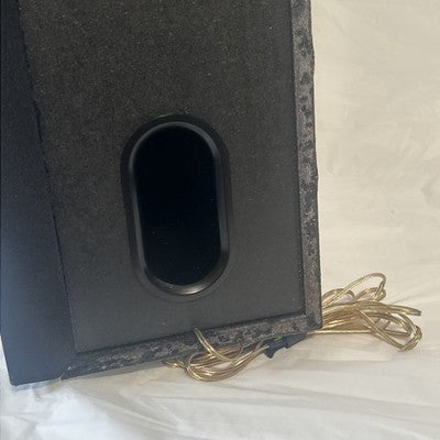 Philips SW3544 E Subwoofer Home Theater Surround Sound AV Subwoofer