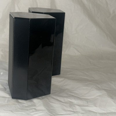 Samsung PS-HS2-1 Surround Sound Speaker Set Pair Front-Left Front-Right Speakers