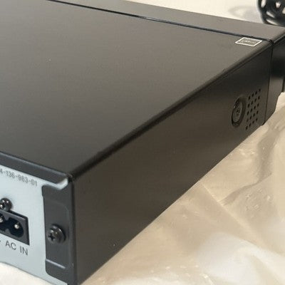 Sony BDP-S360 Blu-Ray DVD Player w/Remote Control HDMI Cable TESTED