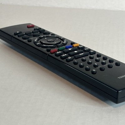 Toshiba SE-R0378 BluRay Remote Control BDX2500 BDX2700 BDX3000 Original TESTED