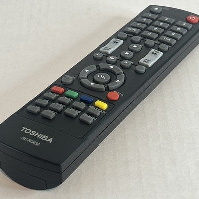 Toshiba SE-R0402 Remote BDK21 33 BDX13 20 21 22 23 33 41 42 53 Original TESTED