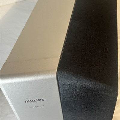 Philips SW3544 E Subwoofer Home Theater Surround Sound AV Subwoofer