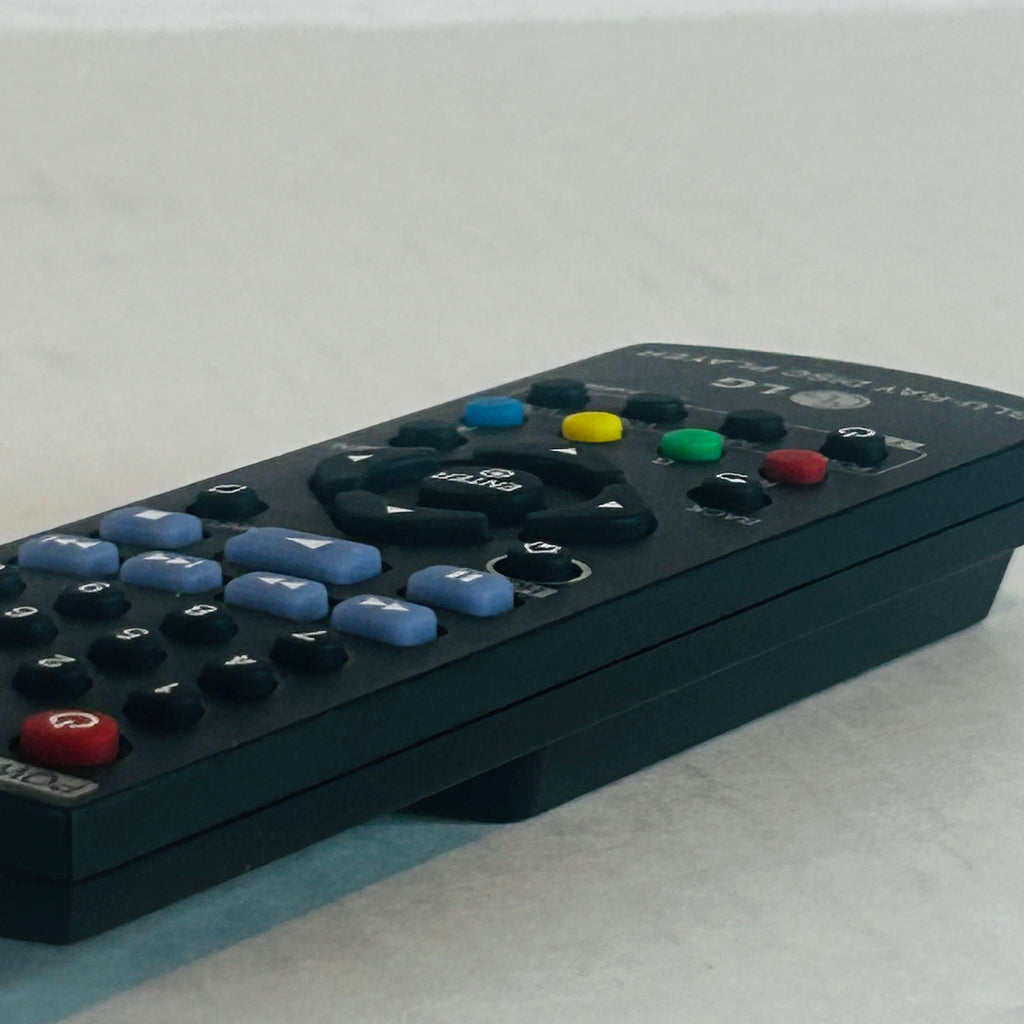 LG Remote Control AKB73896401 Blu-ray DVD Player BP135 BP350 TESTED Original OEM