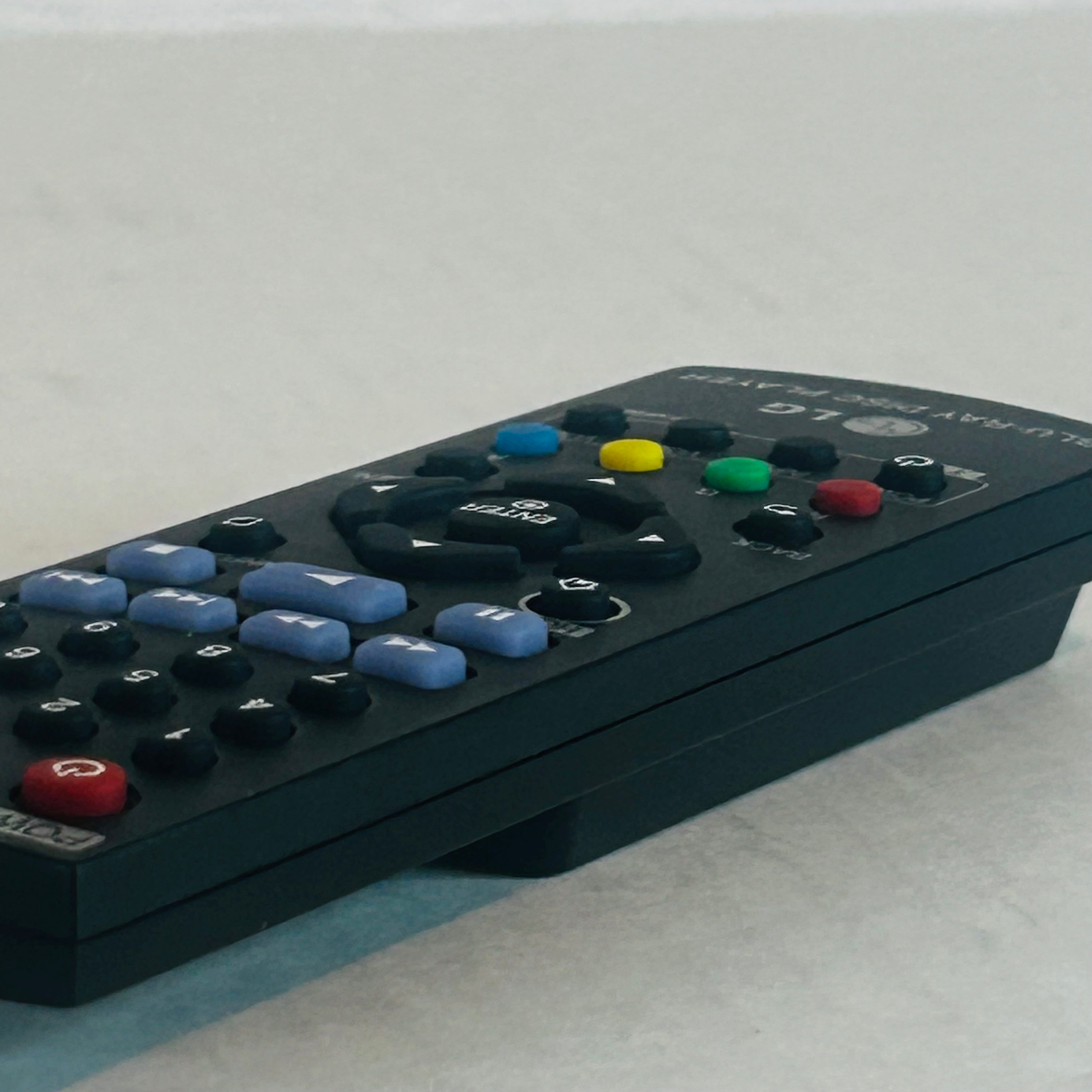 LG Remote Control AKB73896401 Blu-ray DVD Player BP135 BP350 TESTED Original OEM