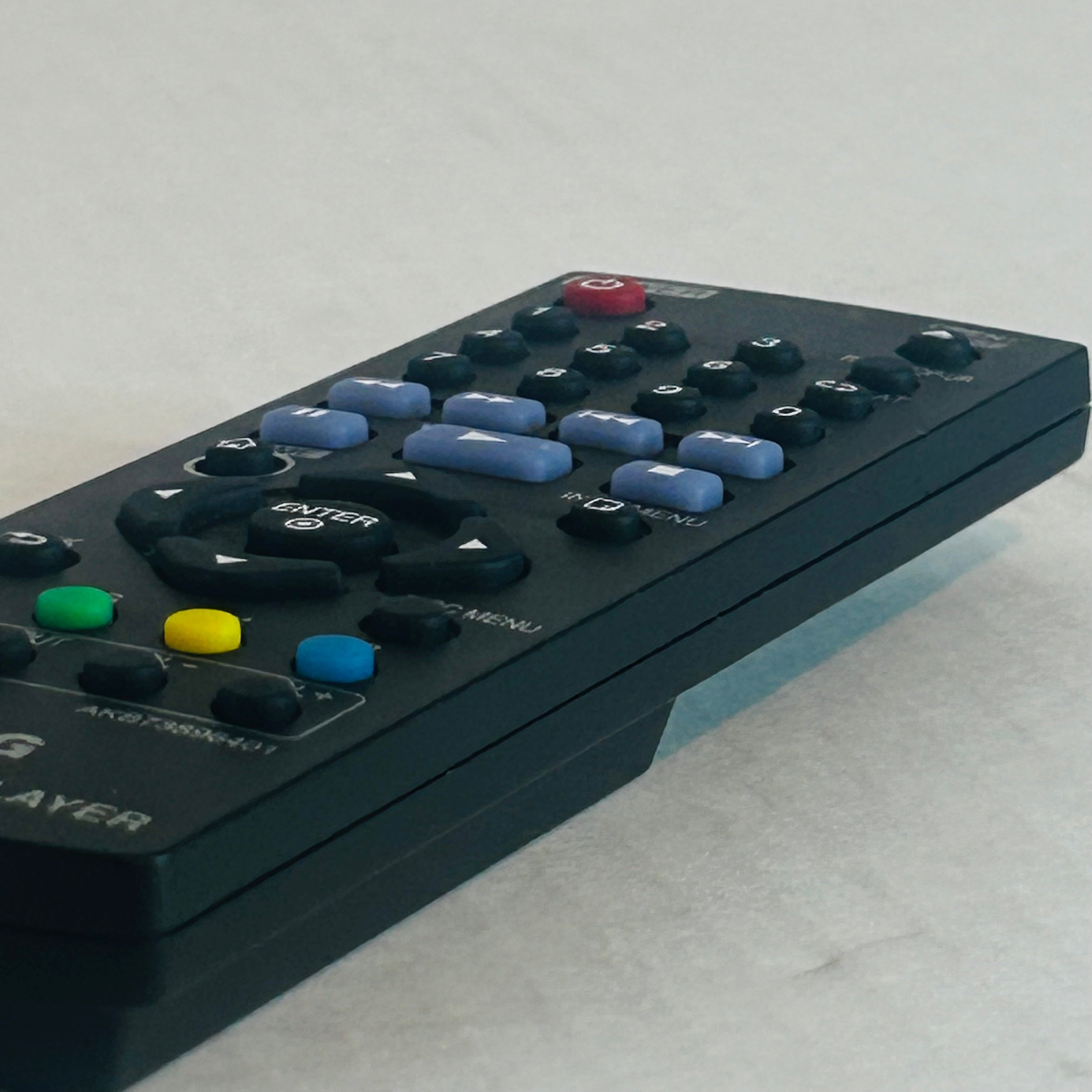 LG Remote Control AKB73896401 Blu-ray DVD Player BP135 BP350 TESTED Original OEM