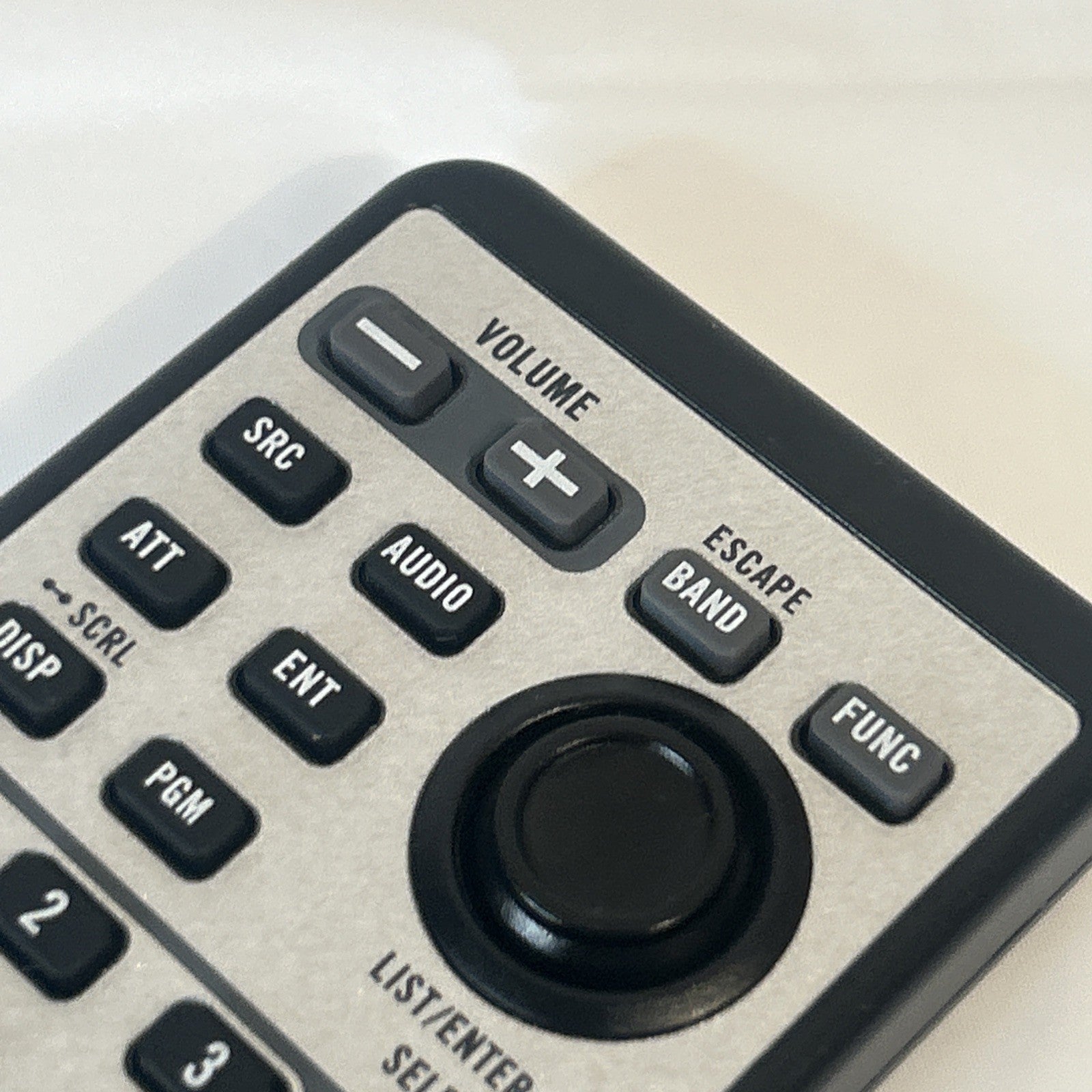 PIONEER CXC5717 Car Audio Remote Control  DVD CD DD-5417 Original