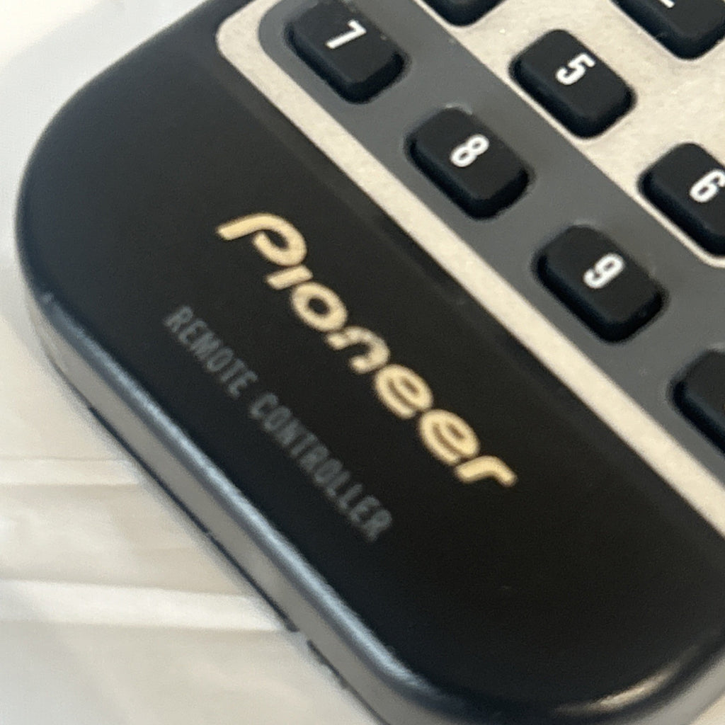 PIONEER CXC5717 Car Audio Remote Control  DVD CD DD-5417 Original