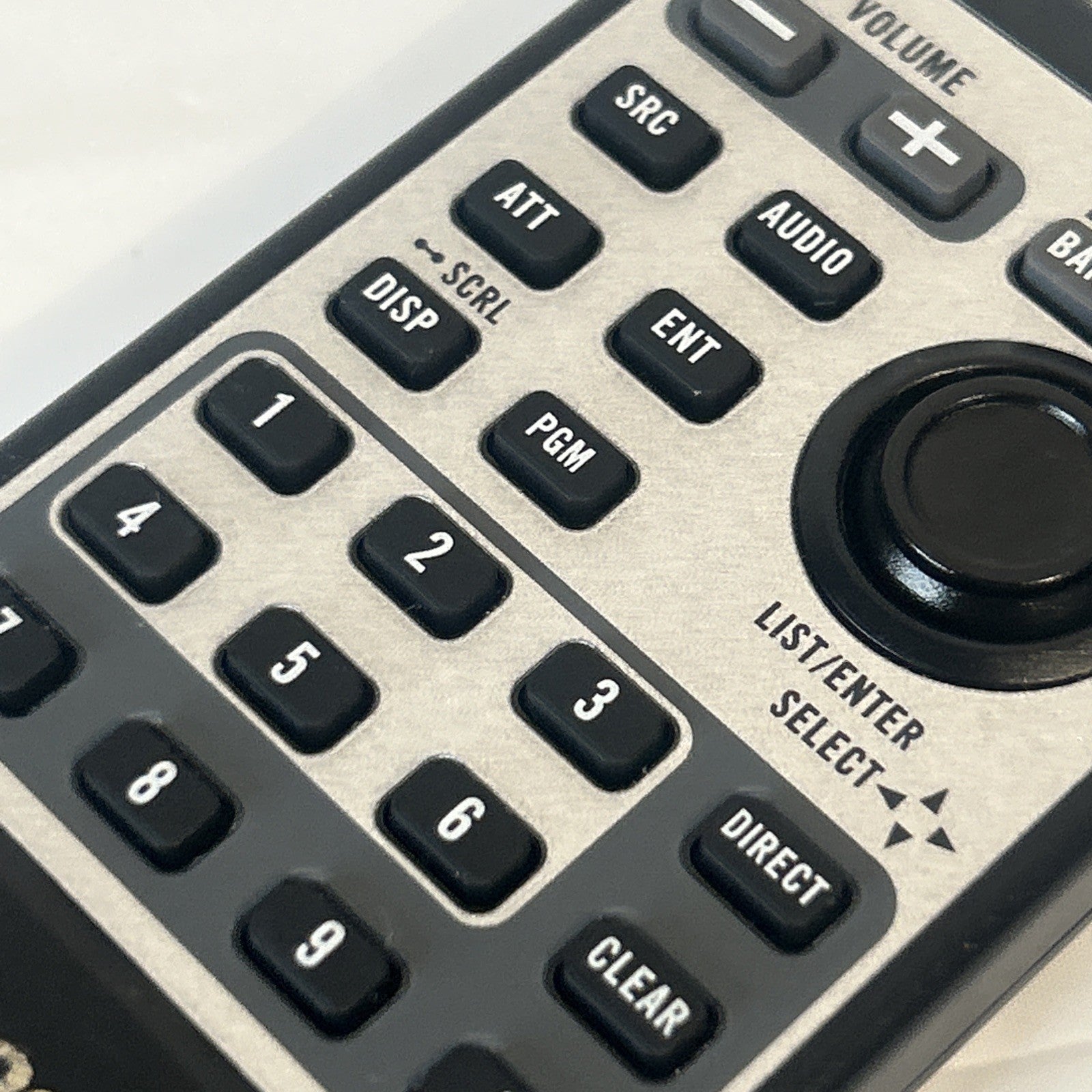 PIONEER CXC5717 Car Audio Remote Control  DVD CD DD-5417 Original